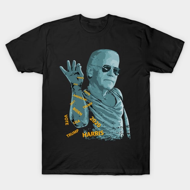 joe biden T-Shirt by Suva